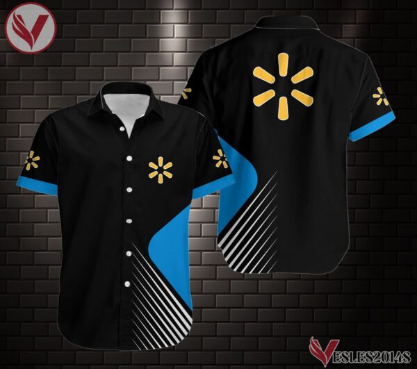 Personalized Walmart Uniform Custom Clothes Style 14, Unique Gifts For Employee - Vesles2014s