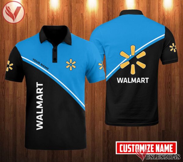 Personalized Walmart Uniform Custom Clothes Style 15, Unique Gifts For Employee - Vesles2014s 1