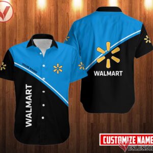 Personalized Walmart Uniform Custom Clothes Style 15, Unique Gifts For Employee - Vesles2014s