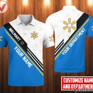 Personalized Walmart Uniform Custom Clothes Style 16, Unique Gifts For Employee - Vesles2014s 2