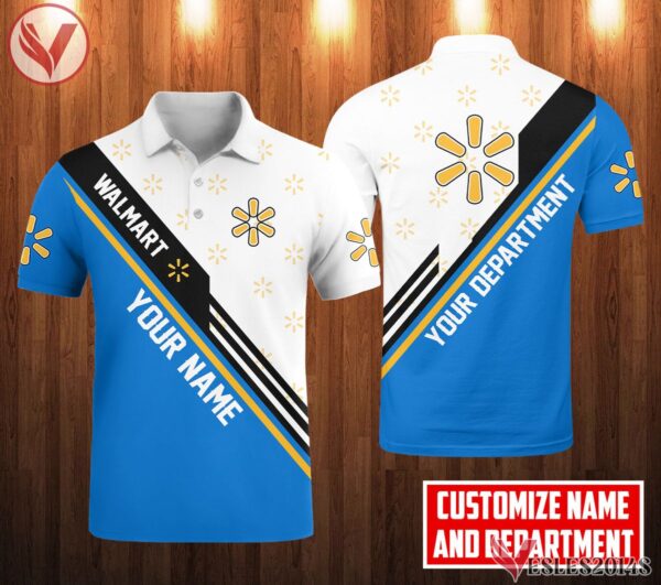 Personalized Walmart Uniform Custom Clothes Style 16, Unique Gifts For Employee - Vesles2014s 2