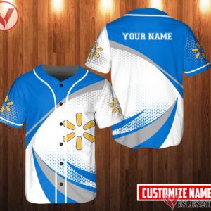Personalized Walmart Uniform Custom Clothes Style 17, Unique Gifts For Employee - Vesles2014s 1