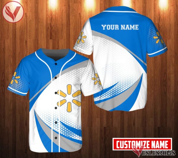 Personalized Walmart Uniform Custom Clothes Style 17, Unique Gifts For Employee - Vesles2014s 1