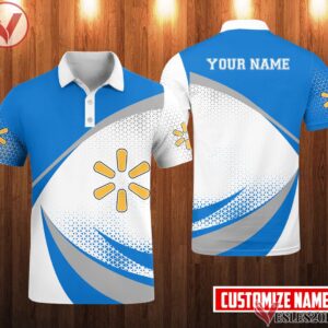Personalized Walmart Uniform Custom Clothes Style 17, Unique Gifts For Employee - Vesles2014s 2