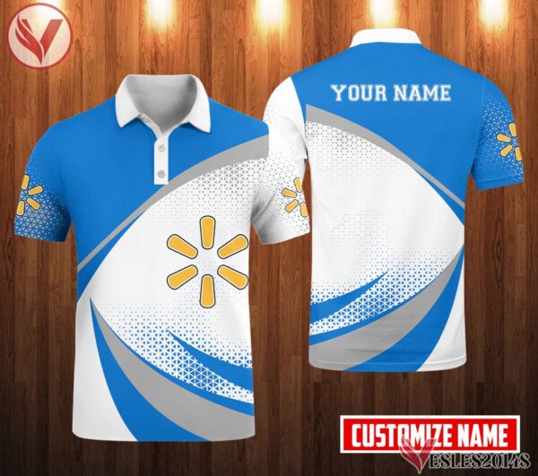 Personalized Walmart Uniform Custom Clothes Style 17, Unique Gifts For Employee - Vesles2014s 2
