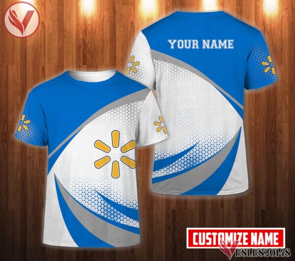 Personalized Walmart Uniform Custom Clothes Style 17, Unique Gifts For Employee - Vesles2014s 3
