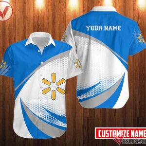 Personalized Walmart Uniform Custom Clothes Style 17, Unique Gifts For Employee - Vesles2014s