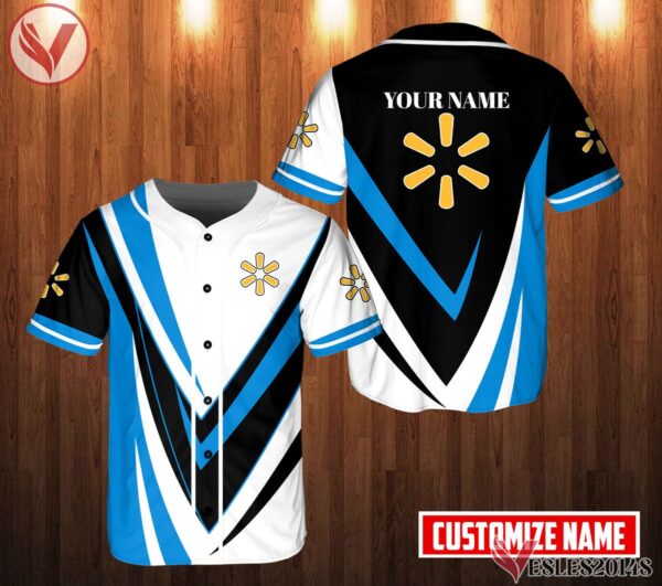 Personalized Walmart Uniform Custom Clothes Style 18, Unique Gifts For Employee - Vesles2014s 1