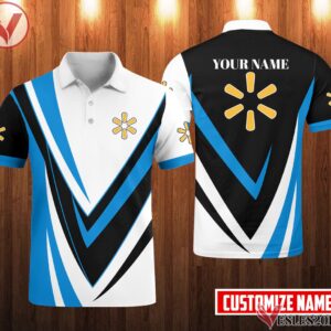 Personalized Walmart Uniform Custom Clothes Style 18, Unique Gifts For Employee - Vesles2014s 2