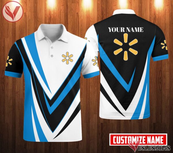 Personalized Walmart Uniform Custom Clothes Style 18, Unique Gifts For Employee - Vesles2014s 2