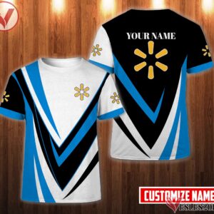 Personalized Walmart Uniform Custom Clothes Style 18, Unique Gifts For Employee - Vesles2014s 3