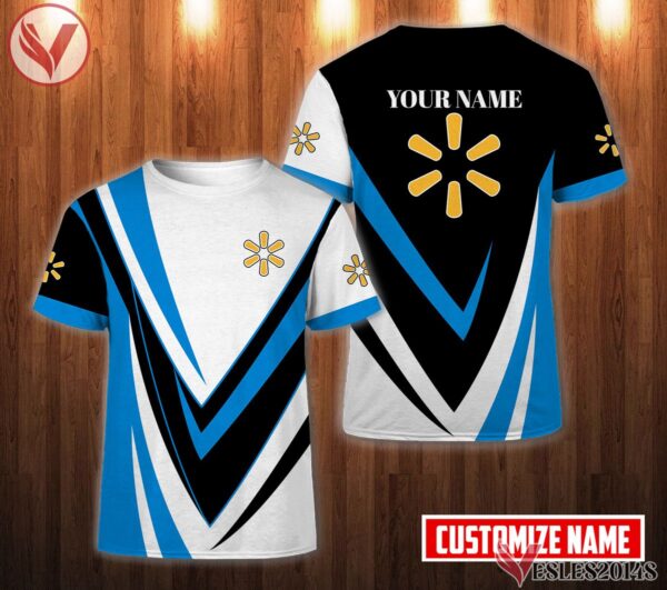 Personalized Walmart Uniform Custom Clothes Style 18, Unique Gifts For Employee - Vesles2014s 3