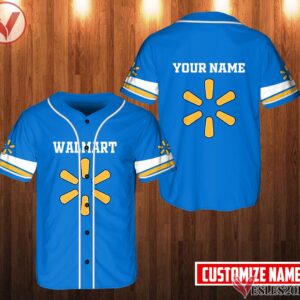 Personalized Walmart Uniform Custom Clothes Style 19, Unique Gifts For Employee - Vesles2014s 1