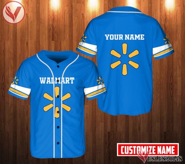 Personalized Walmart Uniform Custom Clothes Style 19, Unique Gifts For Employee - Vesles2014s 1