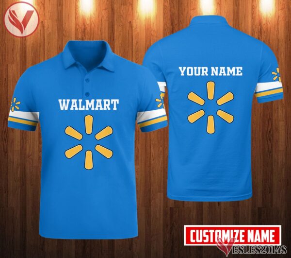 Personalized Walmart Uniform Custom Clothes Style 19, Unique Gifts For Employee - Vesles2014s 2