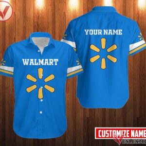Personalized Walmart Uniform Custom Clothes Style 19, Unique Gifts For Employee - Vesles2014s