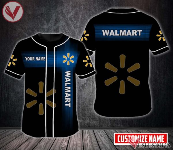 Personalized Walmart Uniform Custom Clothes Style 2, Unique Gifts For Employee - Vesles2014s 1
