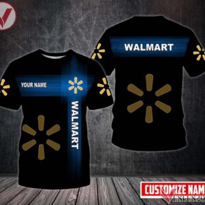 Personalized Walmart Uniform Custom Clothes Style 2, Unique Gifts For Employee - Vesles2014s 2