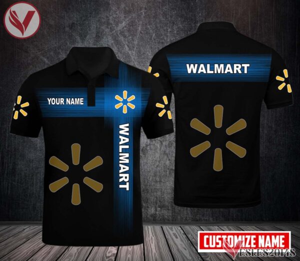 Personalized Walmart Uniform Custom Clothes Style 2, Unique Gifts For Employee - Vesles2014s 3