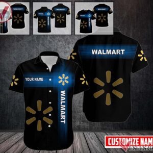 Personalized Walmart Uniform Custom Clothes Style 2, Unique Gifts For Employee - Vesles2014s