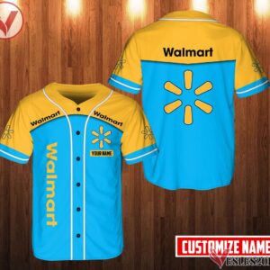 Personalized Walmart Uniform Custom Clothes Style 20, Unique Gifts For Employee - Vesles2014s 1