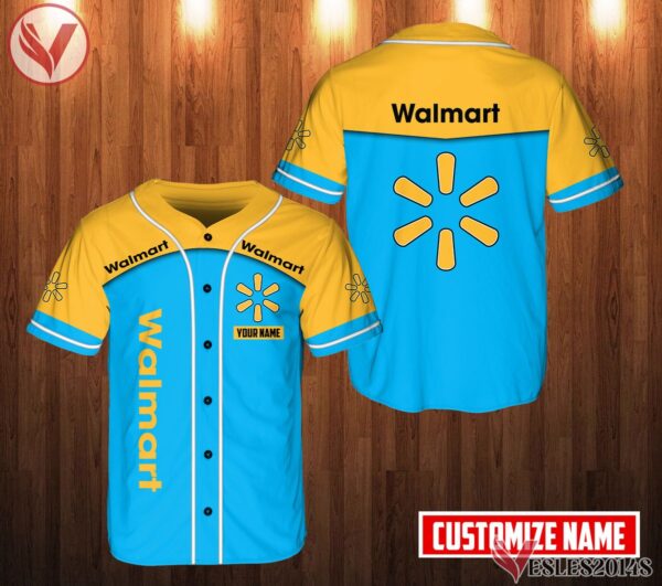 Personalized Walmart Uniform Custom Clothes Style 20, Unique Gifts For Employee - Vesles2014s 1
