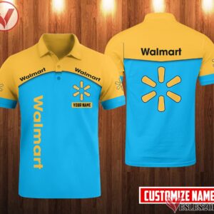 Personalized Walmart Uniform Custom Clothes Style 20, Unique Gifts For Employee - Vesles2014s 2