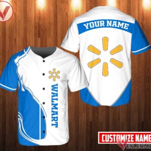 Personalized Walmart Uniform Custom Clothes Style 21, Unique Gifts For Employee - Vesles2014s 1