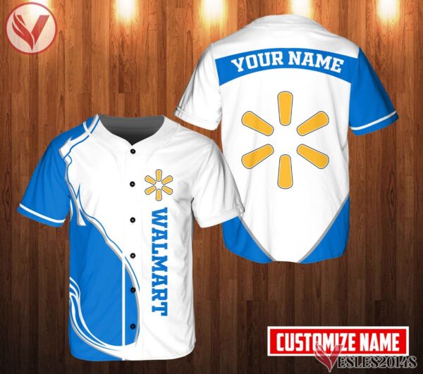 Personalized Walmart Uniform Custom Clothes Style 21, Unique Gifts For Employee - Vesles2014s 1
