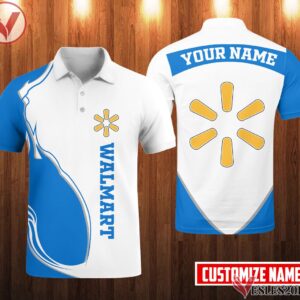 Personalized Walmart Uniform Custom Clothes Style 21, Unique Gifts For Employee - Vesles2014s 2