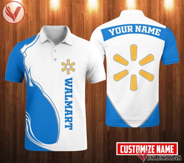 Personalized Walmart Uniform Custom Clothes Style 21, Unique Gifts For Employee - Vesles2014s 2