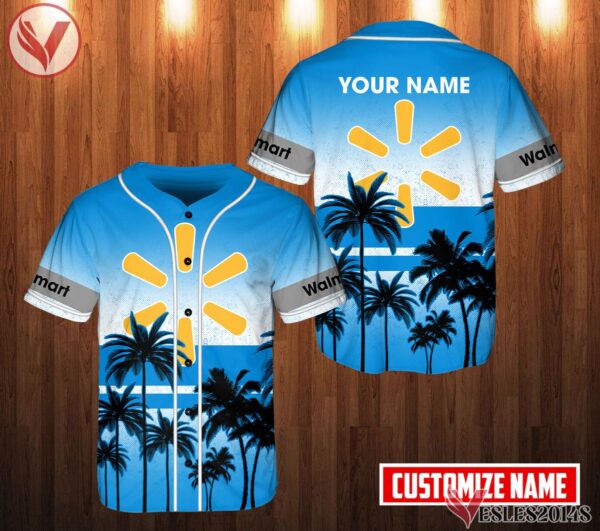 Personalized Walmart Uniform Custom Clothes Style 22, Unique Gifts For Employee - Vesles2014s 1