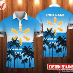 Personalized Walmart Uniform Custom Clothes Style 22, Unique Gifts For Employee - Vesles2014s 2
