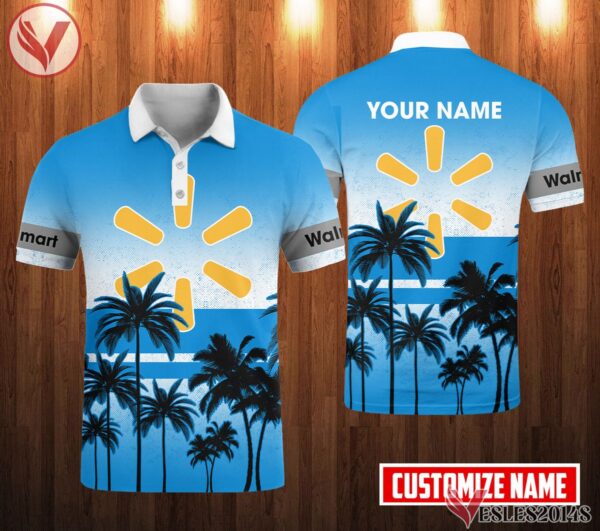 Personalized Walmart Uniform Custom Clothes Style 22, Unique Gifts For Employee - Vesles2014s 2