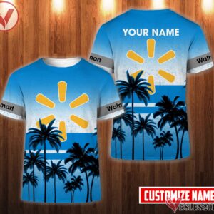 Personalized Walmart Uniform Custom Clothes Style 22, Unique Gifts For Employee - Vesles2014s 3