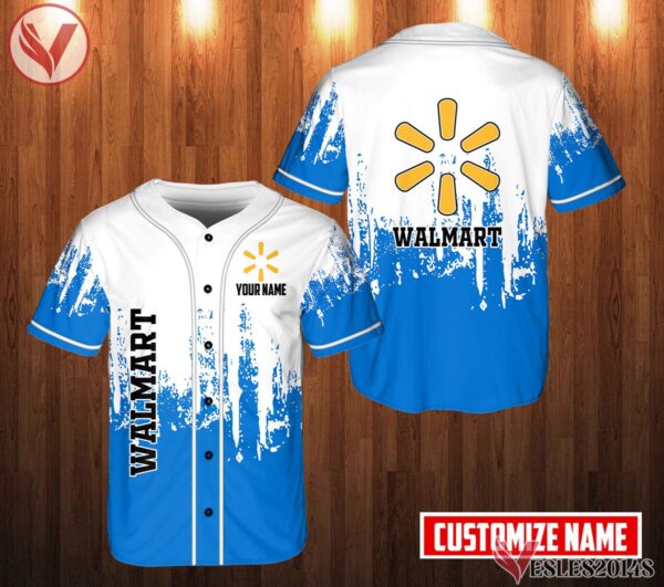 Personalized Walmart Uniform Custom Clothes Style 23, Unique Gifts For Employee - Vesles2014s 1