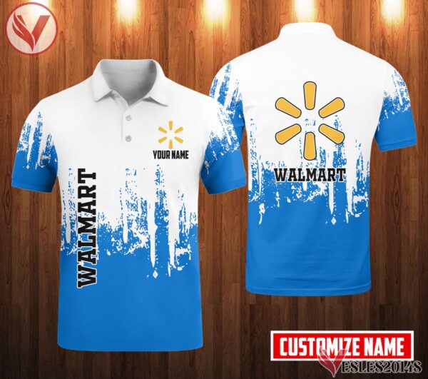 Personalized Walmart Uniform Custom Clothes Style 23, Unique Gifts For Employee - Vesles2014s 2