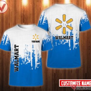 Personalized Walmart Uniform Custom Clothes Style 23, Unique Gifts For Employee - Vesles2014s 3