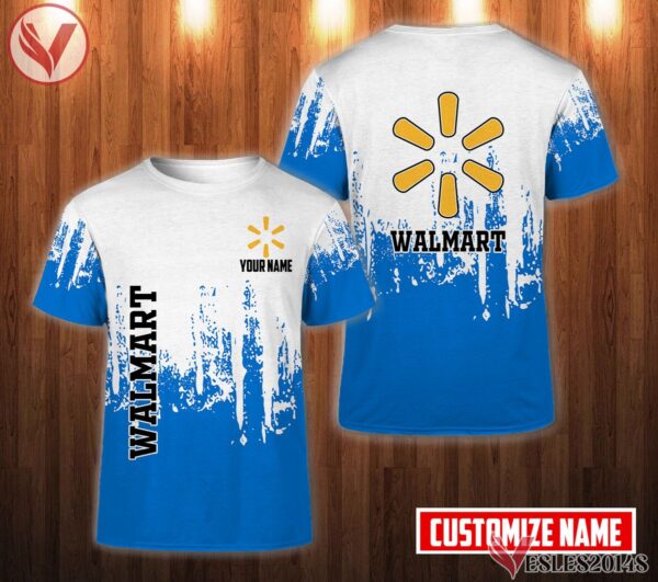 Personalized Walmart Uniform Custom Clothes Style 23, Unique Gifts For Employee - Vesles2014s 3
