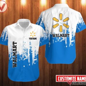 Personalized Walmart Uniform Custom Clothes Style 23, Unique Gifts For Employee - Vesles2014s