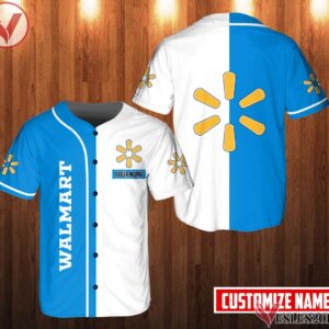 Personalized Walmart Uniform Custom Clothes Style 24, Unique Gifts For Employee - Vesles2014s 1