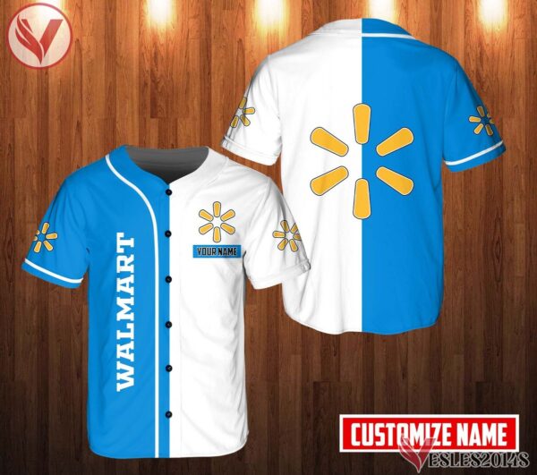 Personalized Walmart Uniform Custom Clothes Style 24, Unique Gifts For Employee - Vesles2014s 1