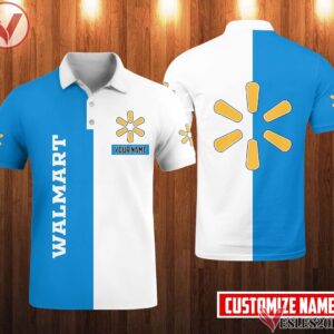 Personalized Walmart Uniform Custom Clothes Style 24, Unique Gifts For Employee - Vesles2014s 2