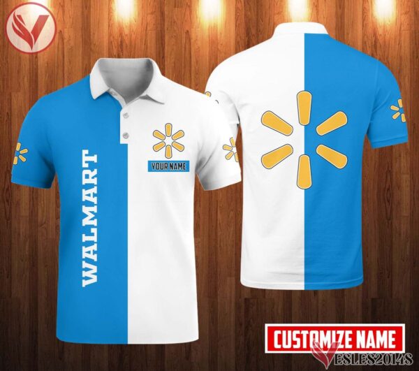 Personalized Walmart Uniform Custom Clothes Style 24, Unique Gifts For Employee - Vesles2014s 2