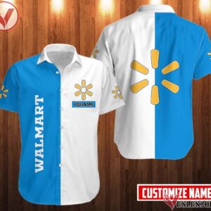 Personalized Walmart Uniform Custom Clothes Style 24, Unique Gifts For Employee - Vesles2014s