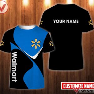 Personalized Walmart Uniform Custom Clothes Style 25, Unique Gifts For Employee - Vesles2014s 3