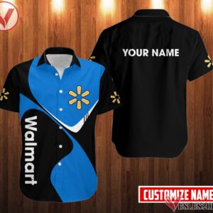 Personalized Walmart Uniform Custom Clothes Style 25, Unique Gifts For Employee - Vesles2014s