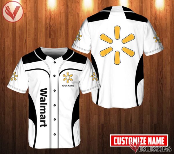 Personalized Walmart Uniform Custom Clothes Style 26, Unique Gifts For Employee - Vesles2014s 1