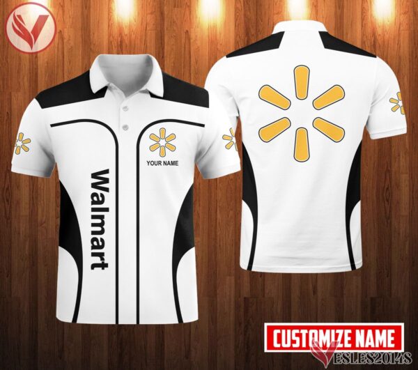 Personalized Walmart Uniform Custom Clothes Style 26, Unique Gifts For Employee - Vesles2014s 2