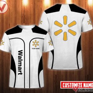 Personalized Walmart Uniform Custom Clothes Style 26, Unique Gifts For Employee - Vesles2014s 3